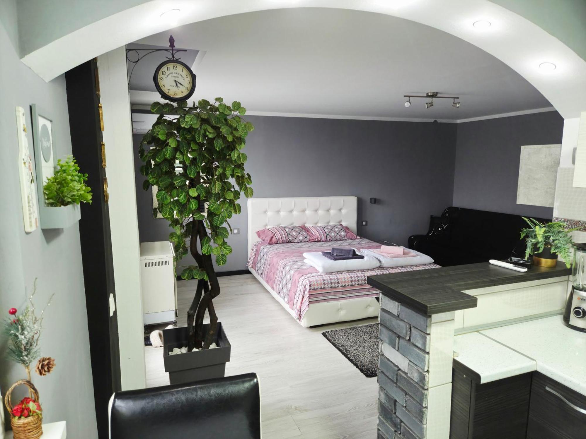 Savic Apartment Center - Parking Free Ni Eksteriør billede